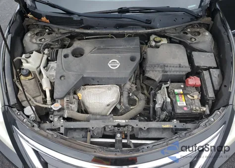 2015 Nissan Altima 2.5 из США, поврежденный, VIN 1N4AL3AP6FC483533